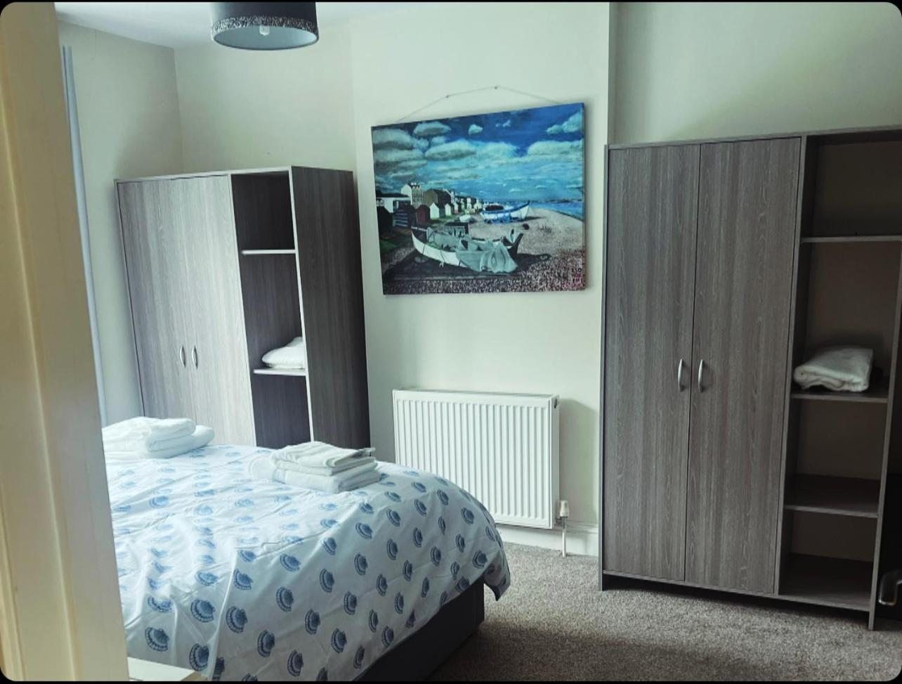 Villa Warren'S Nest Dawlish Esterno foto