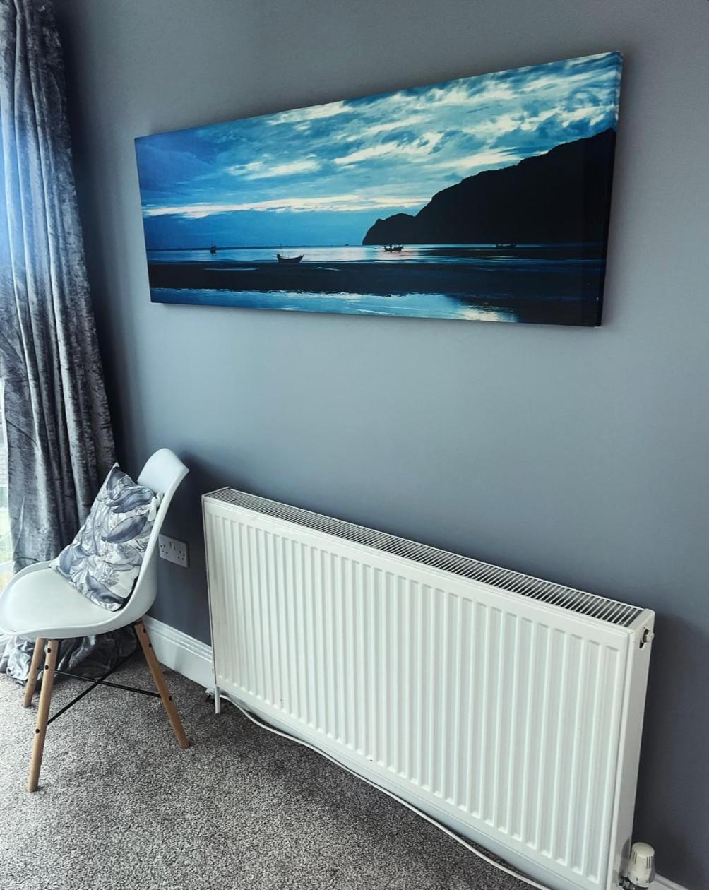 Villa Warren'S Nest Dawlish Esterno foto