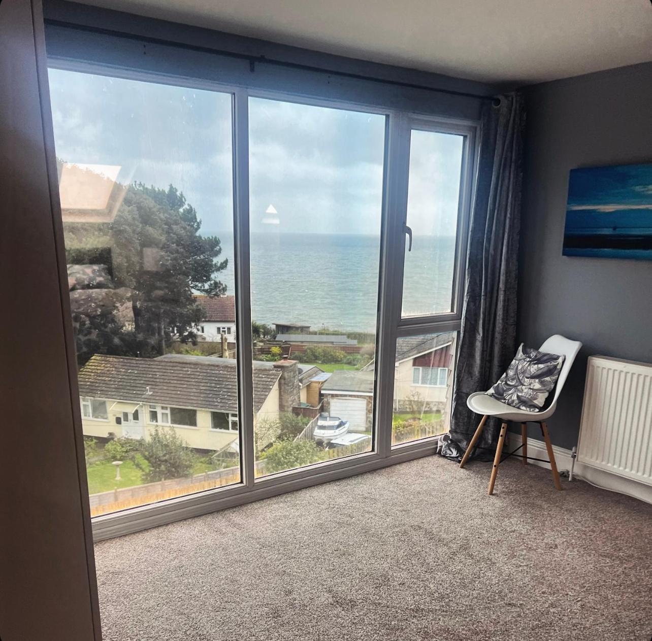 Villa Warren'S Nest Dawlish Esterno foto