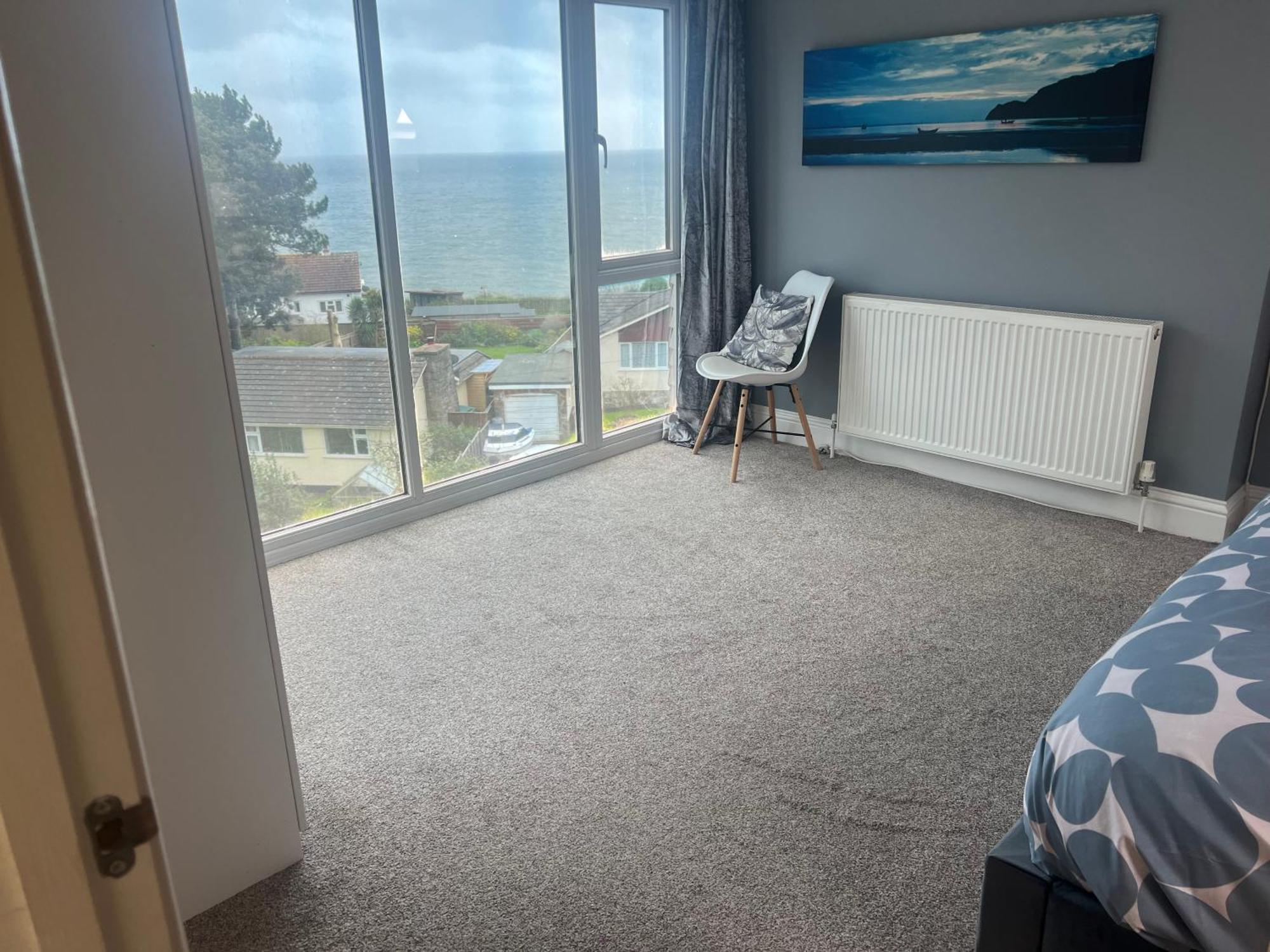 Villa Warren'S Nest Dawlish Esterno foto