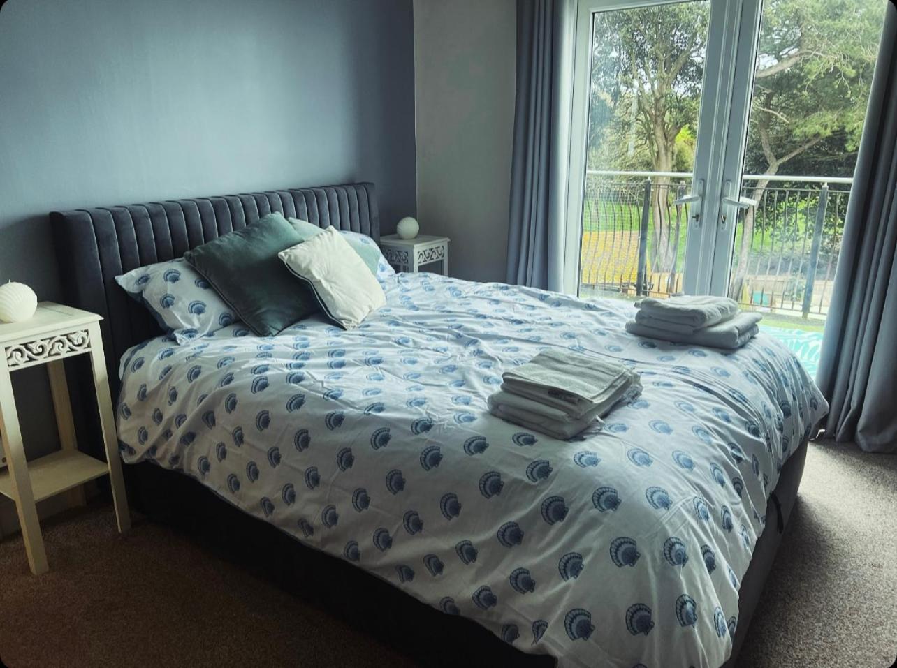 Villa Warren'S Nest Dawlish Esterno foto