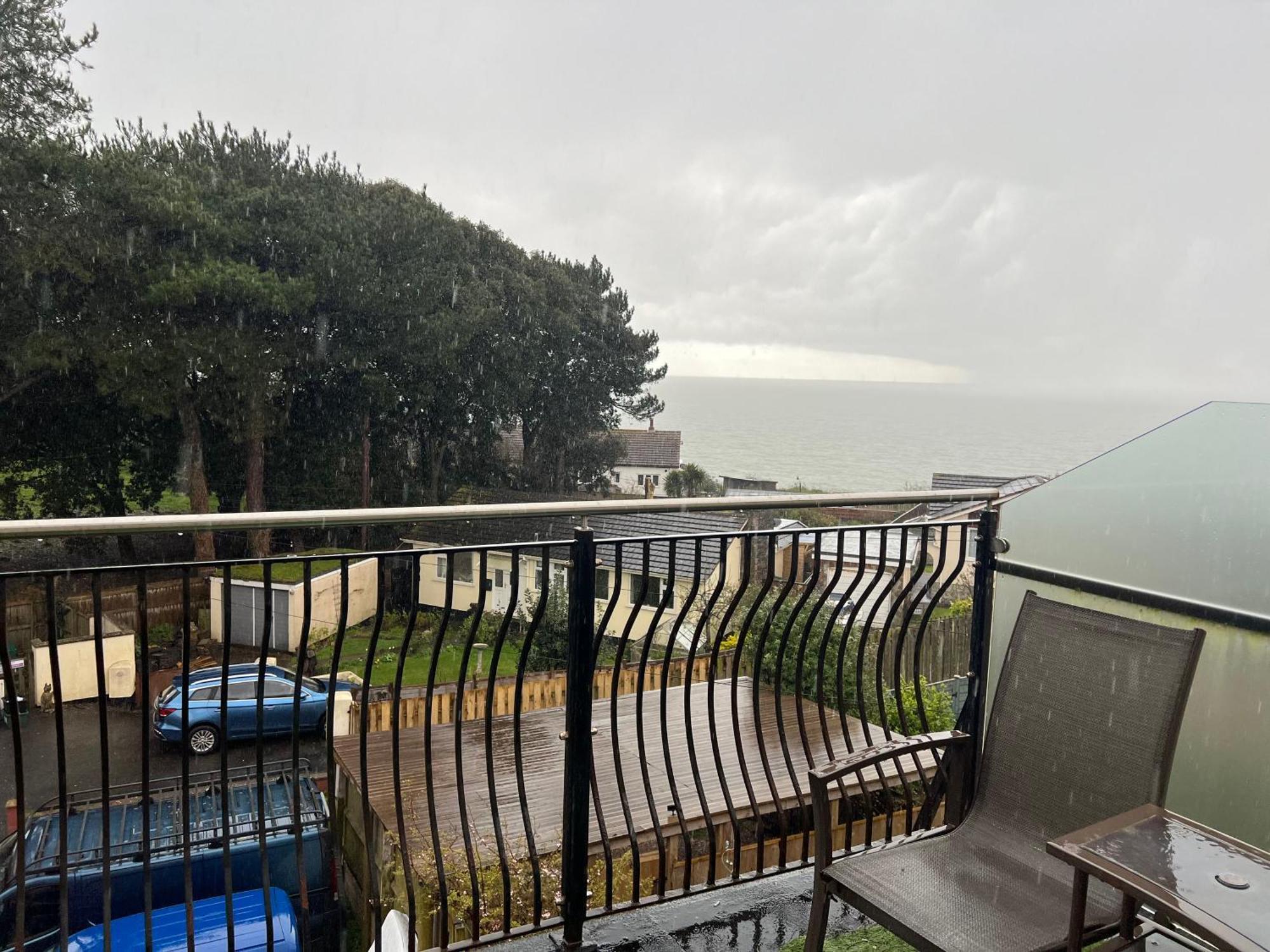 Villa Warren'S Nest Dawlish Esterno foto